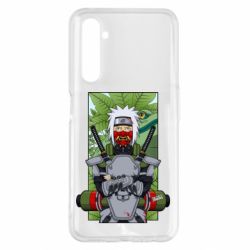 Чохол для Realme 6 Pro Modern art  Jiraiya - PrintSalon