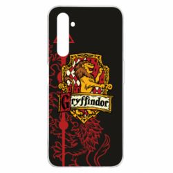 Чохол для Realme 6 Pro Modern Gryffindor - PrintSalon