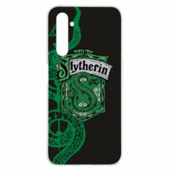 Чохол для Realme 6 Pro Modern Slytherin - PrintSalon