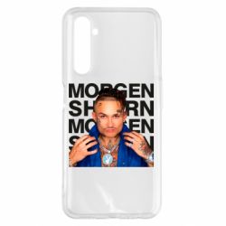 Чехол для Realme 6 Pro Morgenshtern - PrintSalon