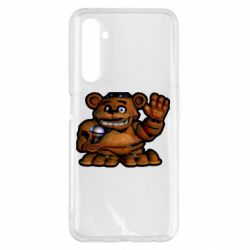 Чехол для Realme 6 Pro Мшк Фреде - PrintSalon