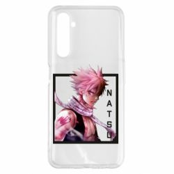 Чехол для Realme 6 Pro Нацу - PrintSalon