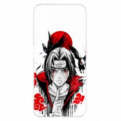 Чехол для Realme 6 Pro Naruto Itachi Uchiha Art - PrintSalon