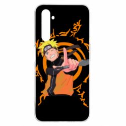 Чохол для Realme 6 Pro Naruto Uzumaki - PrintSalon