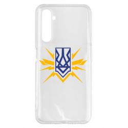 Чехол для Realme 6 Pro National building - PrintSalon