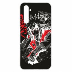 Чохол для Realme 6 Pro Negative Jiraiya - PrintSalon