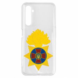 Чехол для Realme 6 Pro НГУ - PrintSalon