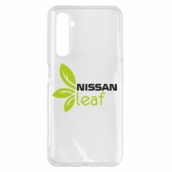 Чохол для Realme 6 Pro Nissa Leaf - PrintSalon