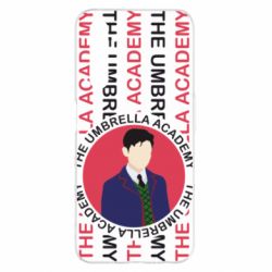 Чохол для Realme 6 Pro Number Five. Umbrella Academy - PrintSalon