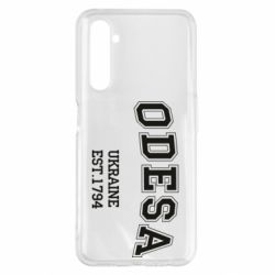 Чехол для Realme 6 Pro Odesa - PrintSalon