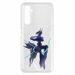 Чехол для Realme 6 Pro Origin Dialga - PrintSalon