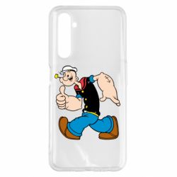 Чехол для Realme 6 Pro Papay - PrintSalon