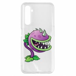 Чохол для Realme 6 Pro Planta carnivora - PrintSalon