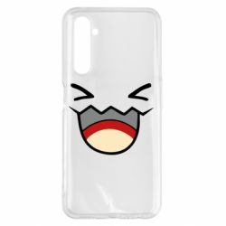 Чохол для Realme 6 Pro Pokemon Smiling - PrintSalon