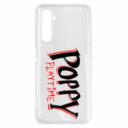 Чехол для Realme 6 Pro Poppy Playtime Logo - PrintSalon