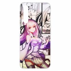 Чохол для Realme 6 Pro Re:Zerо Emilia