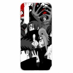 Чохол для Realme 6 Pro Red Moon - PrintSalon