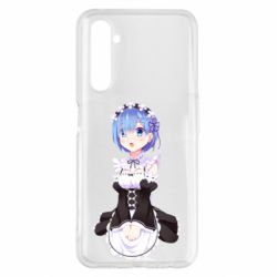 Чехол для Realme 6 Pro Rem - PrintSalon