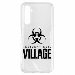 Чохол для Realme 6 Pro Resident Evil Village Biohazard - PrintSalon