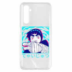 Чохол для Realme 6 Pro Rock Lee Naruto - PrintSalon