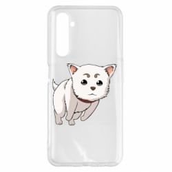 Чехол для Realme 6 Pro Садахару арт - PrintSalon