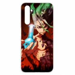 Чохол для Realme 6 Pro Senku Doctor Stone - PrintSalon