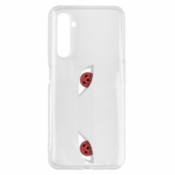 Чохол для Realme 6 Pro Sharingan - PrintSalon