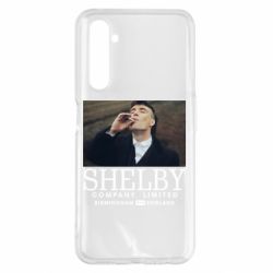 Чехол для Realme 6 Pro Shelby company limited - PrintSalon