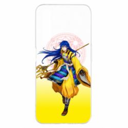 Чехол для Realme 6 Pro Шева-кун олимпиада - PrintSalon