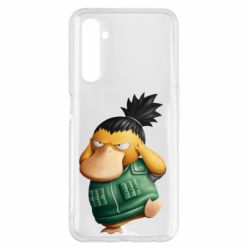Чехол для Realme 6 Pro Shikamaru Psyduck - PrintSalon