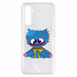 Чохол для Realme 6 Pro Shy Huggy - PrintSalon