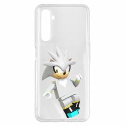 Чохол для Realme 6 Pro Silver Lego - PrintSalon