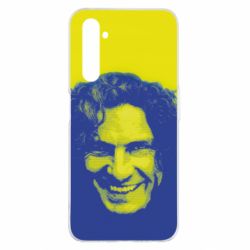 Чохол для Realme 6 Pro Скрябін Україна - PrintSalon