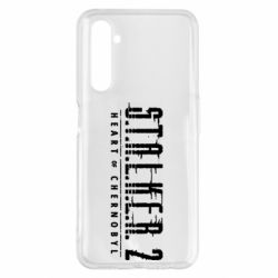 Чехол для Realme 6 Pro Stalker 2 Heart Of Chernobyl Logo - PrintSalon