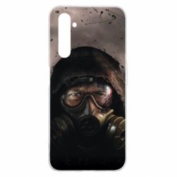Чехол для Realme 6 Pro Stalker 2 - PrintSalon