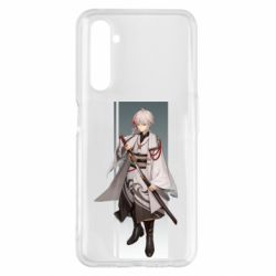 Чехол для Realme 6 Pro Standing Kazuha - PrintSalon
