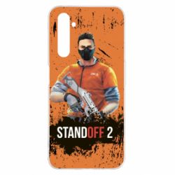 Чехол для Realme 6 Pro Standoff 2 Hero - PrintSalon
