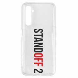 Чехол для Realme 6 Pro Standoff 2 logo