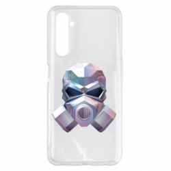 Чехол для Realme 6 Pro Standoff 2 - Medal " Projezt Z9 " brilliant