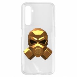 Чехол для Realme 6 Pro Standoff 2 - Medal " Projezt Z9 " bronze