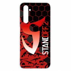 Чехол для Realme 6 Pro Standoff Arsenal - PrintSalon