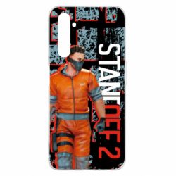 Чехол для Realme 6 Pro Standoff Terrorist