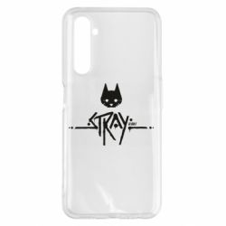 Чохол для Realme 6 Pro Stray logo - PrintSalon