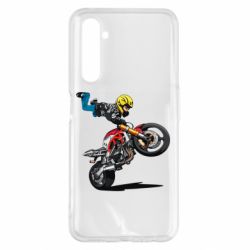 Чехол для Realme 6 Pro Stunt - PrintSalon