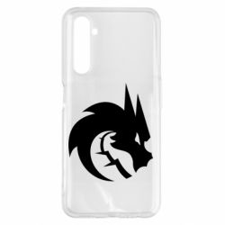 Чохол для Realme 6 Pro Team Spirit Logo - PrintSalon