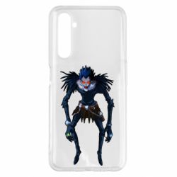 Чехол для Realme 6 Pro Тетрадь смерти Рюк - PrintSalon