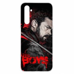 Чохол для Realme 6 Pro The Boys - PrintSalon