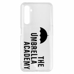 Чохол для Realme 6 Pro The Umbrella Academy Logo - PrintSalon
