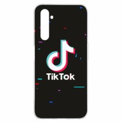 Чохол для Realme 6 Pro Tik tok band - PrintSalon