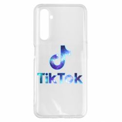 Чехол для Realme 6 Pro Tik Tok Fan - PrintSalon